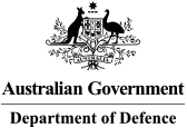 Department of Defence logo